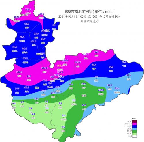 鹤山镇天气预报更新通知