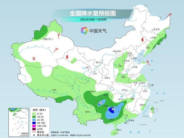 克日村天气预报更新通知