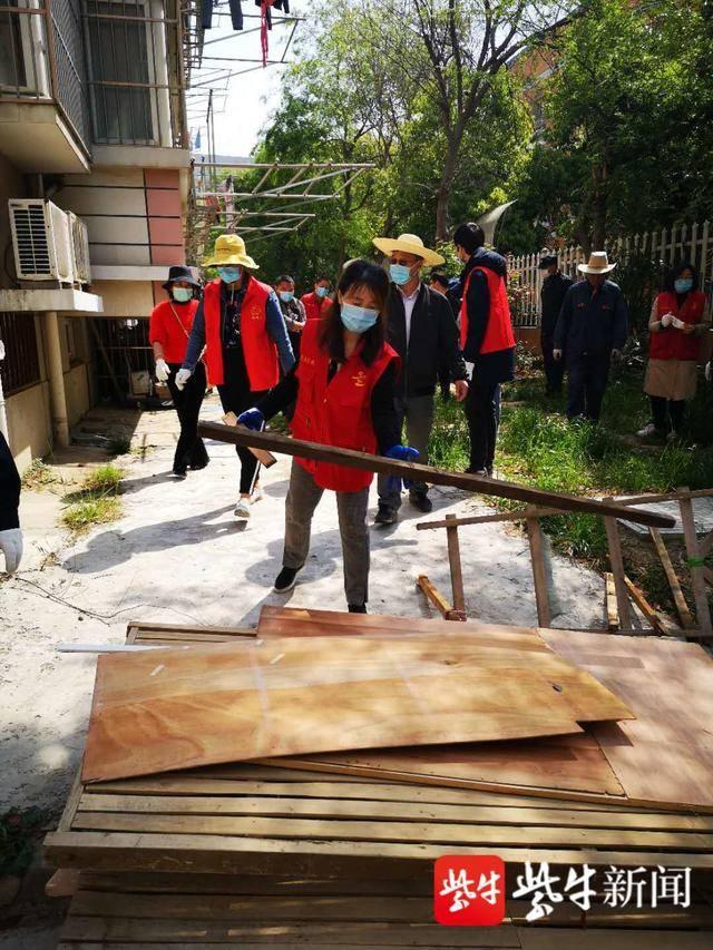 玄武区司法局最新动态报道