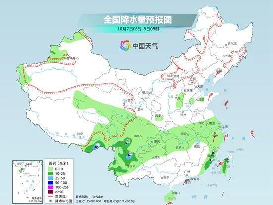 李家磨村委会最新天气预报