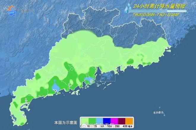 大码头街道天气预报更新通知