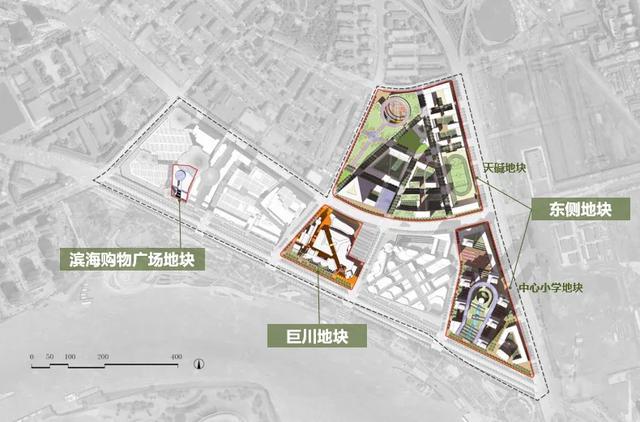 滨海路街道最新发展规划概览