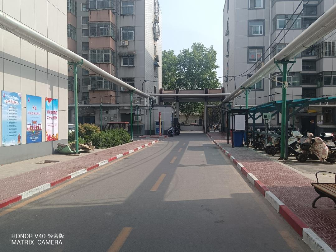 阳关路社区重塑城市生活新篇章的最新项目启动