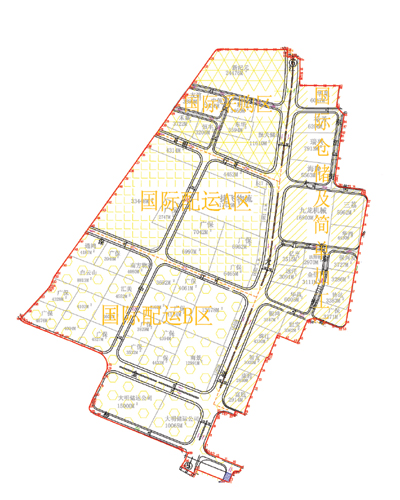 梅江虚拟街道最新发展规划概览