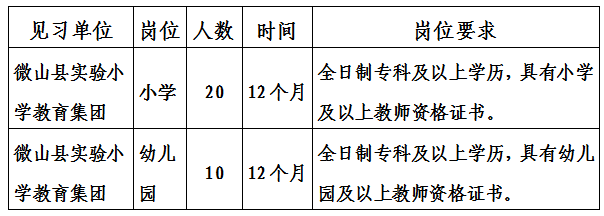 微山县教育局最新招聘信息详解