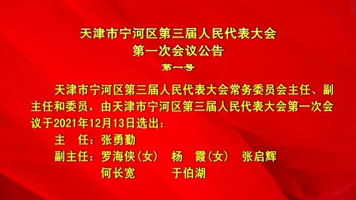 宁河县人事任命展现新气象，推动地方发展进程