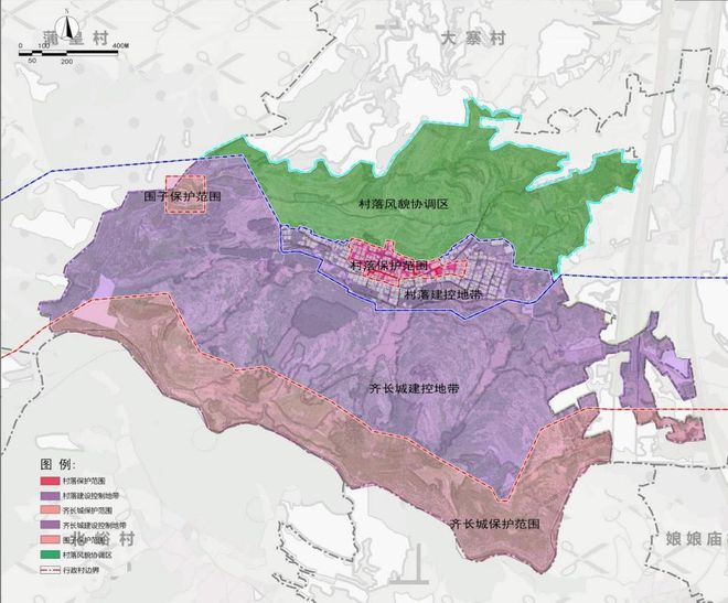 土山岗乡最新发展规划概览