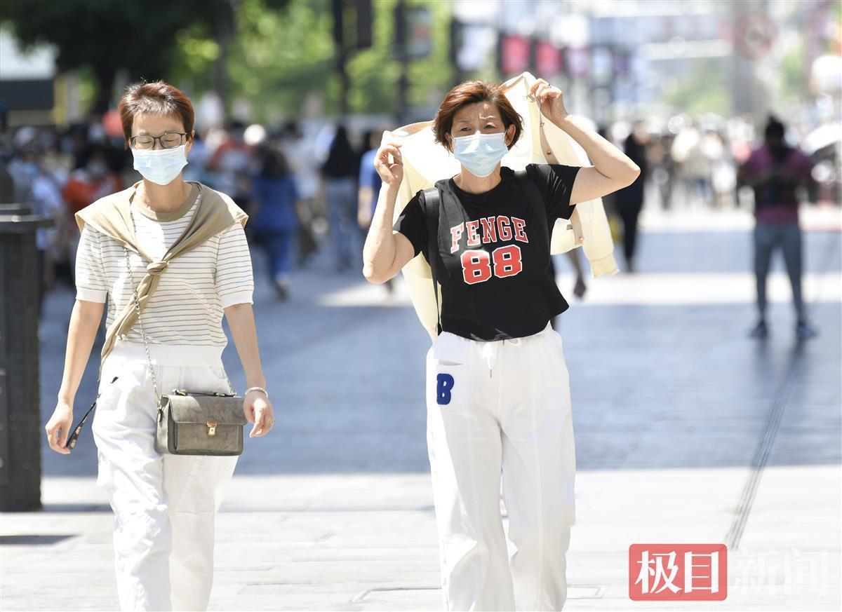 半边街社区最新天气预报详解