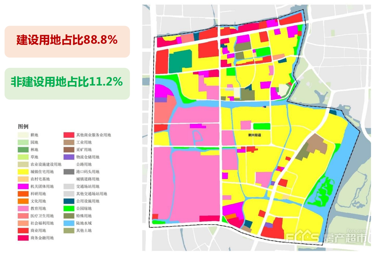 莫愁街道最新发展规划概览