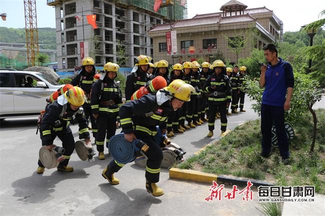 双塔区应急管理局启动新项目，构建现代化应急救援体系