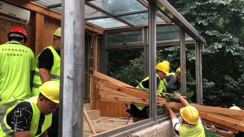 东里街道办事处新项目推动社区发展与居民生活质量提升