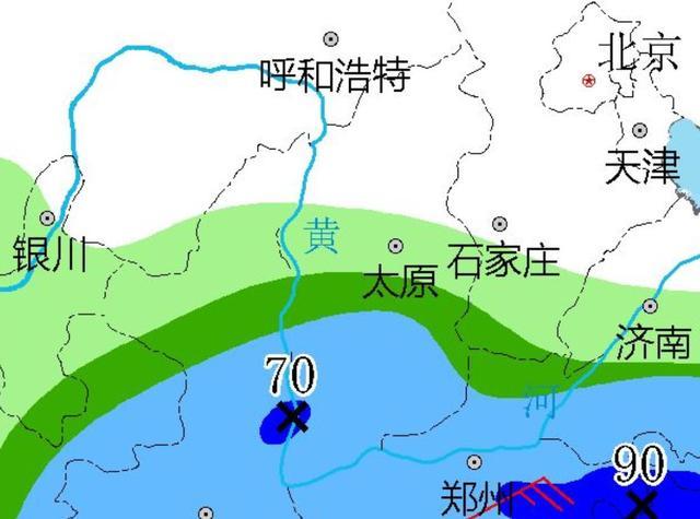 灵石县翠峰镇最新天气预报通知