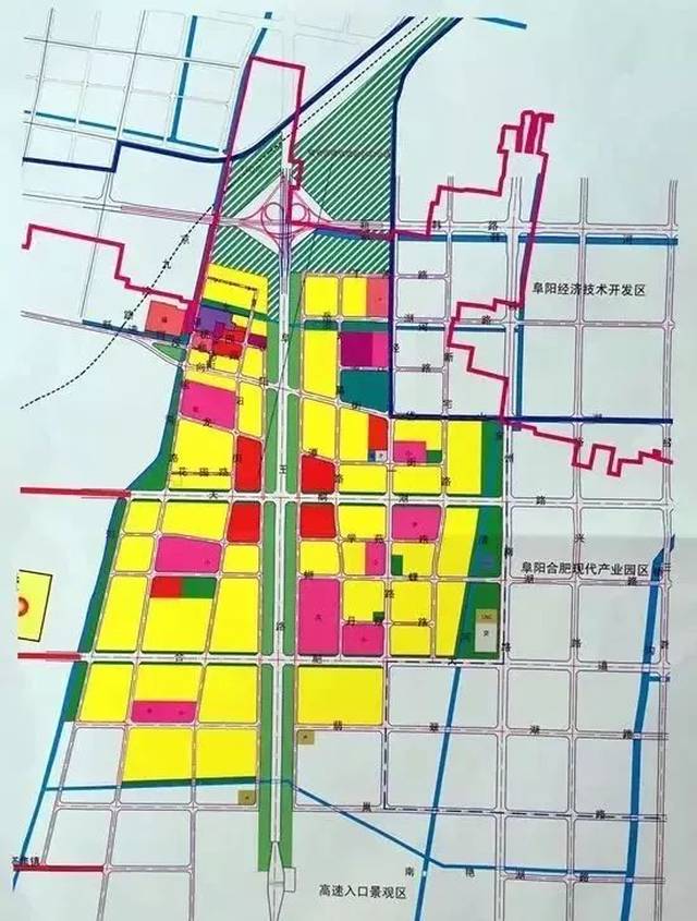 阜阳市园林管理局最新发展规划概览