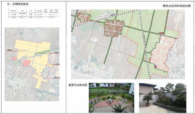 娘鲁村最新发展规划，塑造未来乡村的蓝图