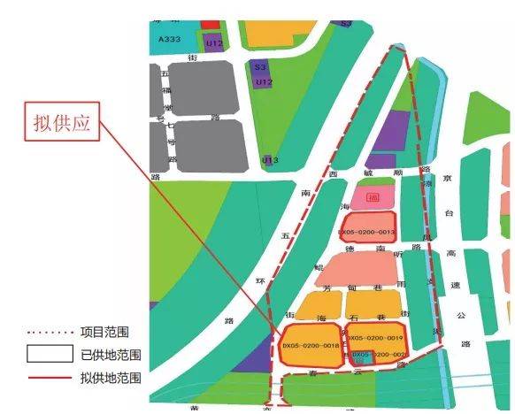 四分场生活区未来发展规划，打造宜居社区的蓝图